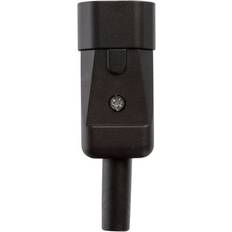 NQ Kabler NQ Stik 3-polet hanstik