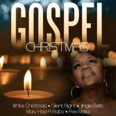 Musik Various: Gospel Christmas (CD)