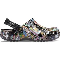 Outdoor Slippers Crocs Classic Vera Bradley Harry Potter Clog - Black/Multi