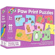 Galt Paw Print Puzzles