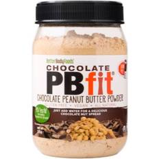 Sweet & Savoury Spreads Fit Chocolate Peanut Butter Powder, 20ml