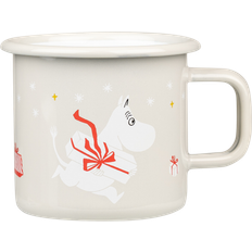 Esmalte Accesorios de cocina Muurla Esmaltada Moomin 37 cl Taza