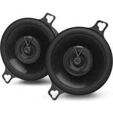 Basse Haut-parleurs pour Bateaux et Voitures JBL Club 34F Haut-parleur Coaxial 2 Voies À Encastrer 75 W Contenu 2 pcs