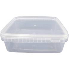Condibøtte Condi Condibøtte u/låg 1300ml 195x195x51mm Køkkenbeholder