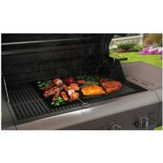 Grill Mats Vinsani 10PC Non-Stick BBQ Grill Mat