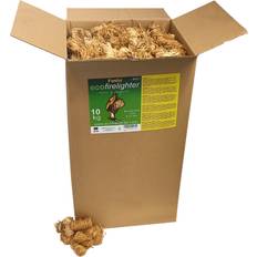 Holzkohle & Briketts anzünder 10kg ökologisch kaminanzünder grillanzünder anzündholz holzwolle