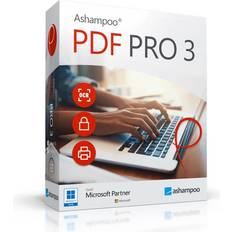 Scanner Ashampoo PDF Pro 3, Download, ESD