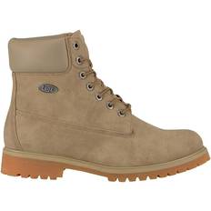 Lugz Convoy Lace Up Boots - Wet Sand/Gum