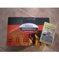 Anzündwürfel Fermit fermit anzündwolle anzünder ofen kamin grill grillanzünder kaminanzünder