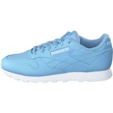 Reebok Classic Leather Flublu/White/Glablu Female