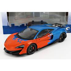 Solido Mc Laren 600 LT 1:18 Model car