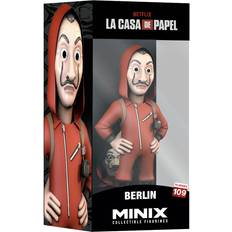 MiniX La Casa De Papel Berlin collectible figure 12 cm