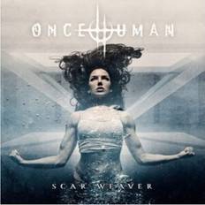 SCAR WEAVER ONCE HUMAN CD (CD)