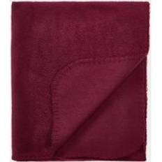 Textiles Hi Gear Fleece Blankets Red