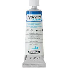 Schmincke Oliemaling Schmincke Norma Blue Oil Paint Cerulean Blue 35ml