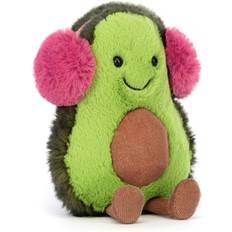 Jellycat avocado Jellycat Toastie Amuseable Avocado 17cm