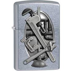 Zippo Lightere Zippo lighter Plumber 207PLUM