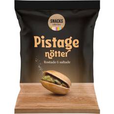 Snacks Collection Pistagenötter Rostade & Saltade 200g