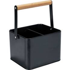 Bestikholdere Wenko Black Kitchen Baco redskabskurv Bestikholder