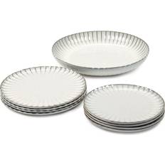Serax Spisestel Serax Inku dinner set Spisestel