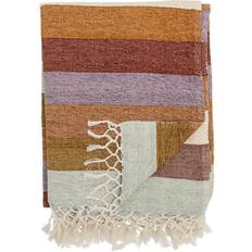Bloomingville Lucilla Filt Lila (150x125cm)