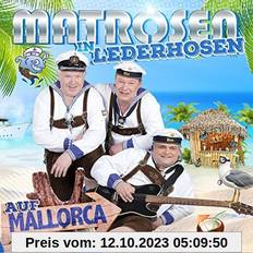 Matrosen in Lederhosen auf Mallorca (Vinyle)