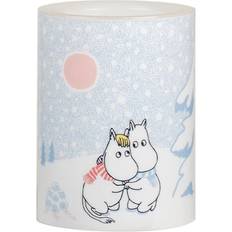 Muurla Moomin block it LED Candle