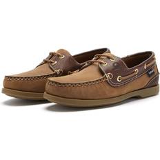 Nubuck Boat Shoes Chatham Bermuda Lady Deck Shoe