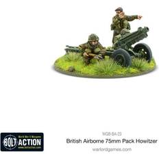 Warlord Games Bolt Action: British Airborne 75 mm Pack Howitzer Eng