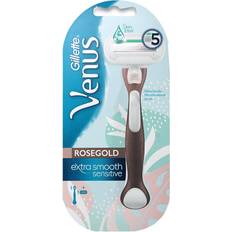 Gillette Venus Rosegold Extra Smooth Sensitive