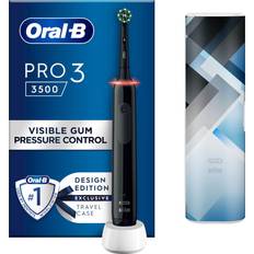 Electric Toothbrushes & Irrigators Oral-B Pro 3 3500 with Travel Case