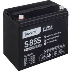 Accurat Accurat Supply S85s AGM Bleiakku 85 Ah