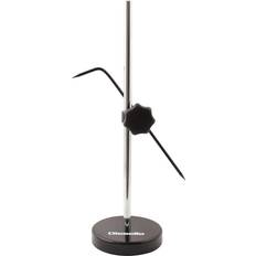 Diesella Højderidser 300 mm med rund fod Ø90x20 mm af støbejern
