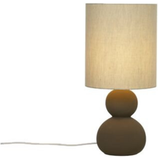 Aneta Brun Bordlamper Aneta Kalamata Brun Bordlampe