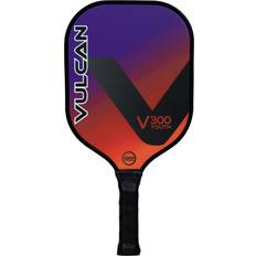 Vulcan V300 Youth Pickleball Paddle, Kids, Fire