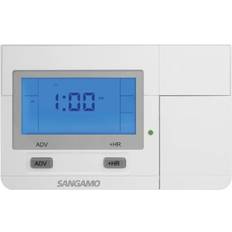 Radiators Sangamo Single Channel IP30 Digital Programmer