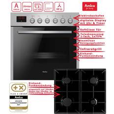 2 Built in Hobs Amica finedesign eheg 112