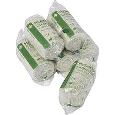 Bandages & Compresses Safety First Aid hypaband cotton crepe bandage roll 7.5cm first