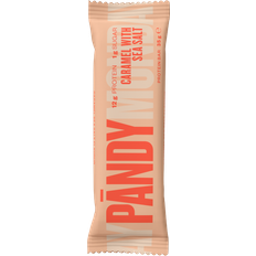 Pandy Protein Bar Caramel Sea Salt 35g 18 stk