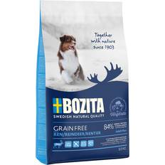 Bozita Grain Free Reindeer All Breed & Hundfoder