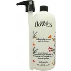 Philosophy Fields of Flowers Peony Blossom Bath & Shower Gel 946ml