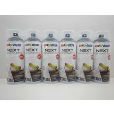 Gris - Uso Exterior Pinturas Dupli-Color Pintura Spray Next Brillo 400 ml RAL 7016 Gris Antracita Gris 0.4L