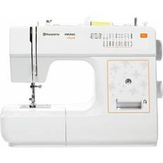 Husqvarna Sewing Machines Husqvarna E10 Husqvarna Viking Sewing Machine, White
