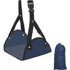 Blåa Ergonomiska kontorstillbehör Shein Minimalist Foldable Footrest