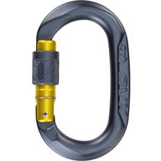 Mousquetons Climbing Technology Mousqueton escalade Ovx SG Noir