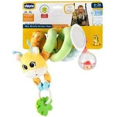 Barnevognslegetøj Chicco Mrs Giraffe Activity Spiral 1 stk