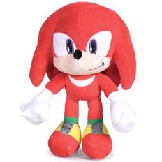 Sonic knuckles Sonic Knuckles soft Gosedjur 24cm