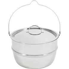 Muurikka Utensili da cucina Muurikka Campfire con coperchio 4.6 L 23.5 cm