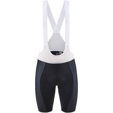 Craft Fahrradhose Pro Nano Bib Shorts schwarz