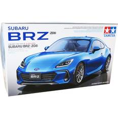 Tamiya subaru Tamiya Subaru BRZ ZD8 1:24 [Levering: 1-2 dage]